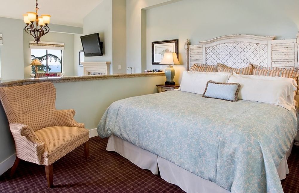 Oceano Hotel And Spa Half Moon Bay Harbor Room photo